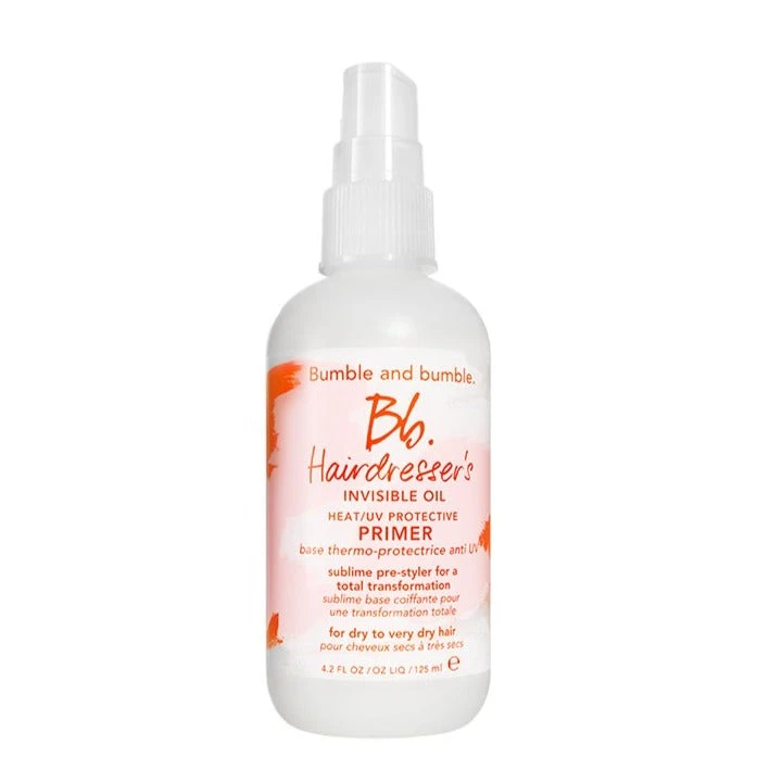 Bumble & Bumble Hairdresser's Invisible Oil Heat/UV Protective Primer 6 Bumble & Bumble Hairdresser's Invisible Oil Heat/UV Protective Primer - Image 6