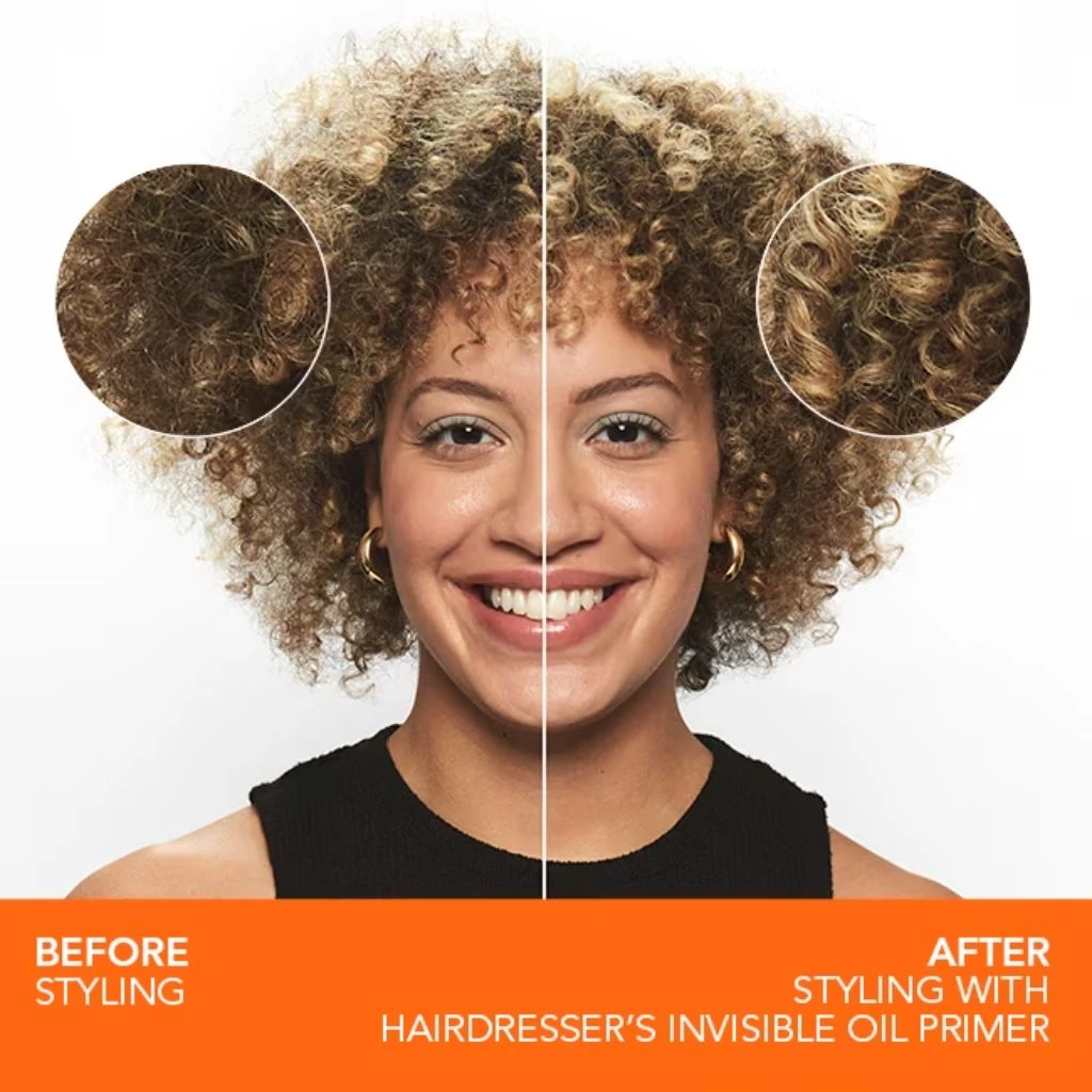 Bumble & Bumble Hairdresser's Invisible Oil Heat/UV Protective Primer 2 Bumble & Bumble Hairdresser's Invisible Oil Heat/UV Protective Primer - Image 2