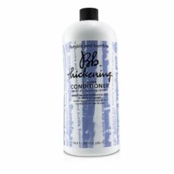 Bumble & Bumble Thickening Volume Conditioner 7 Bumble & Bumble Thickening Volume Conditioner -Care Product Store Bumble and Bumble Thickening Volume Conditioner Liter No Pump