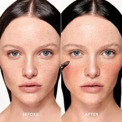 By Terry Brightening CC Liquid Blush -Care Product Store By Terry Brightening CC Liquid Blush Rosy Flash Before After