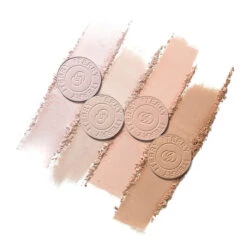 By Terry Hyaluronic Hydra-Powder Palette -Care Product Store By Terry Hyaluronic Hydra Powder Palette Fair to Med Swatches