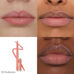 By Terry Hyaluronic Lip Liner -Care Product Store By Terry Hyaluronic Lip Liner Nudissimo On Lips
