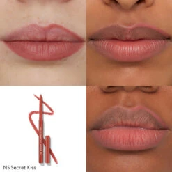By Terry Hyaluronic Lip Liner -Care Product Store By Terry Hyaluronic Lip Liner Secret Kiss On Lips