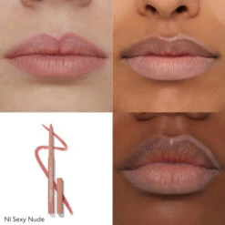 By Terry Hyaluronic Lip Liner -Care Product Store By Terry Hyaluronic Lip Liner Sexy Nude On Lips