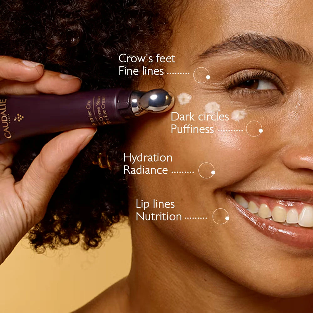 Caudalie Premier Cru The Eye Cream 3 Caudalie Premier Cru The Eye Cream - Image 3
