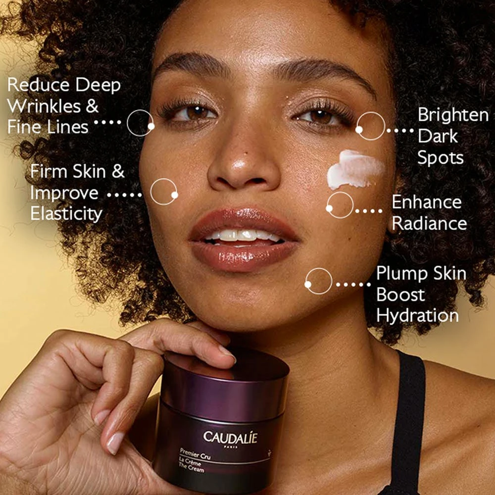 Caudalie Premier Cru The Cream 3 Caudalie Premier Cru The Cream - Image 3