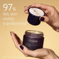 Caudalie Premier Cru The Rich Cream -Care Product Store Caudalie Premier Cru The Rich Cream Result