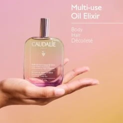 Caudalie Smooth & Glow Oil Elixir -Care Product Store Caudalie Smooth and Glow Oil Elixir 4