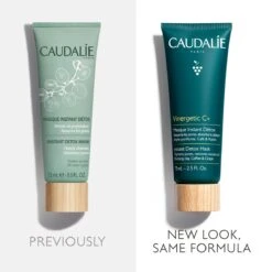 Caudalie Vinergetic C+ Instant Detox Mask -Care Product Store Caudalie Vinergetic C Instant Detox Mask 5