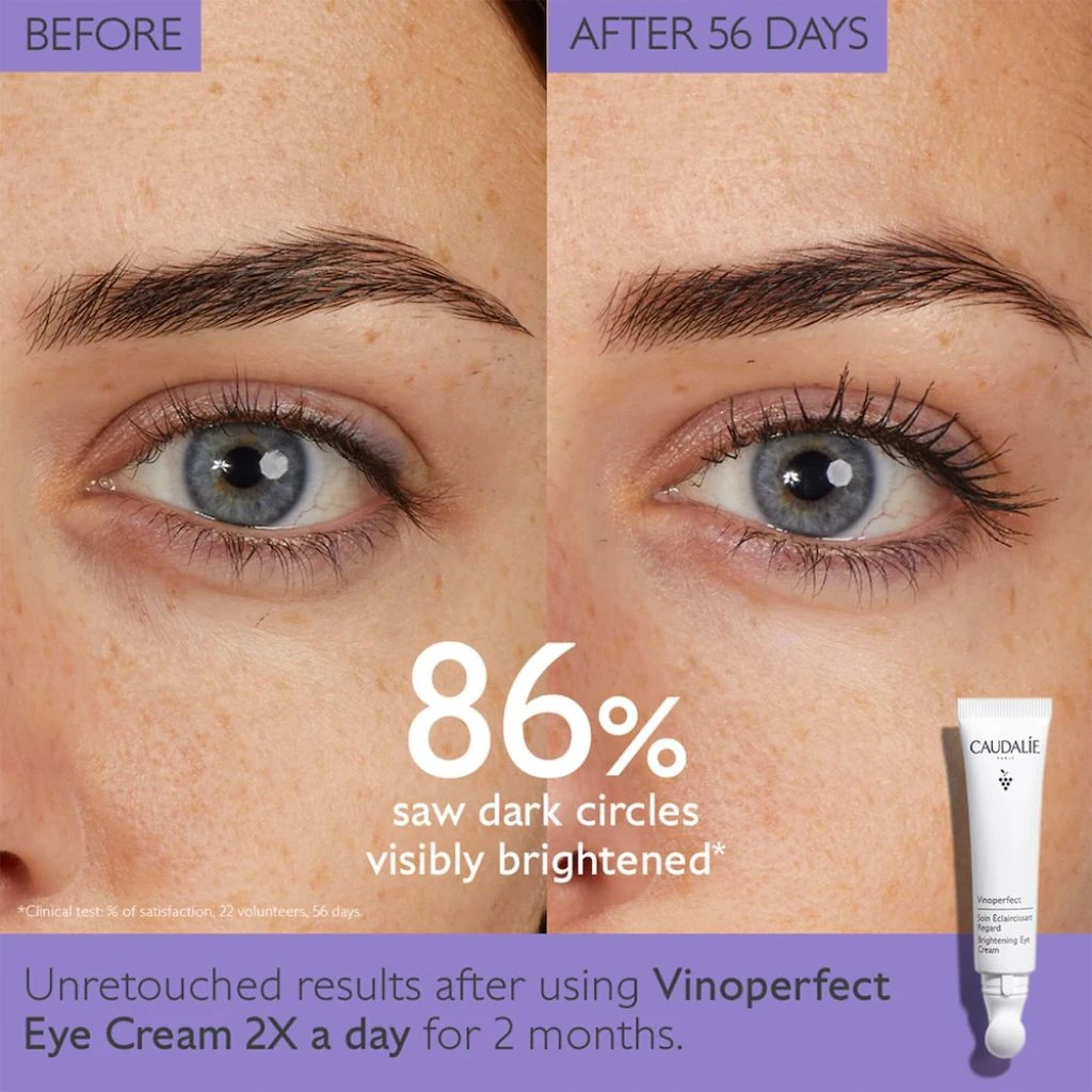 Caudalie Vinoperfect Brightening Eye Cream 2 Caudalie Vinoperfect Brightening Eye Cream - Image 2