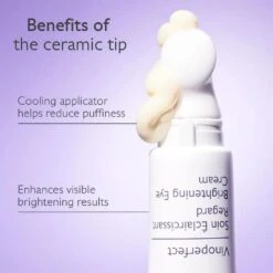 Caudalie Vinoperfect Brightening Eye Cream 9 Caudalie Vinoperfect Brightening Eye Cream -Care Product Store Caudalie Vinoperfect Brightening Eye Cream Features