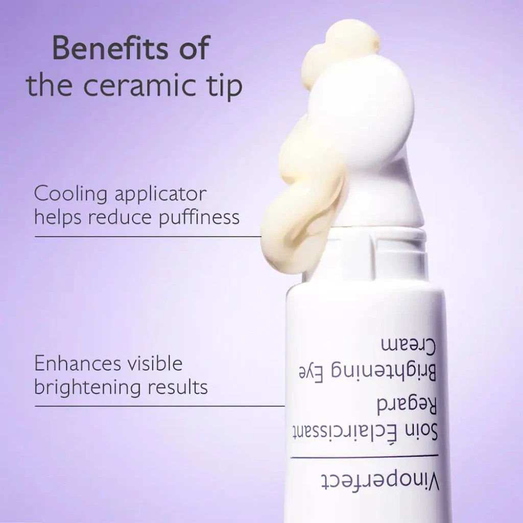 Caudalie Vinoperfect Brightening Eye Cream 4 Caudalie Vinoperfect Brightening Eye Cream - Image 4