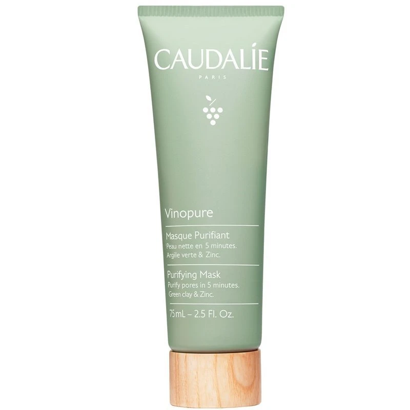 Caudalie Vinopure Purifying Mask 1 Caudalie Vinopure Purifying Mask