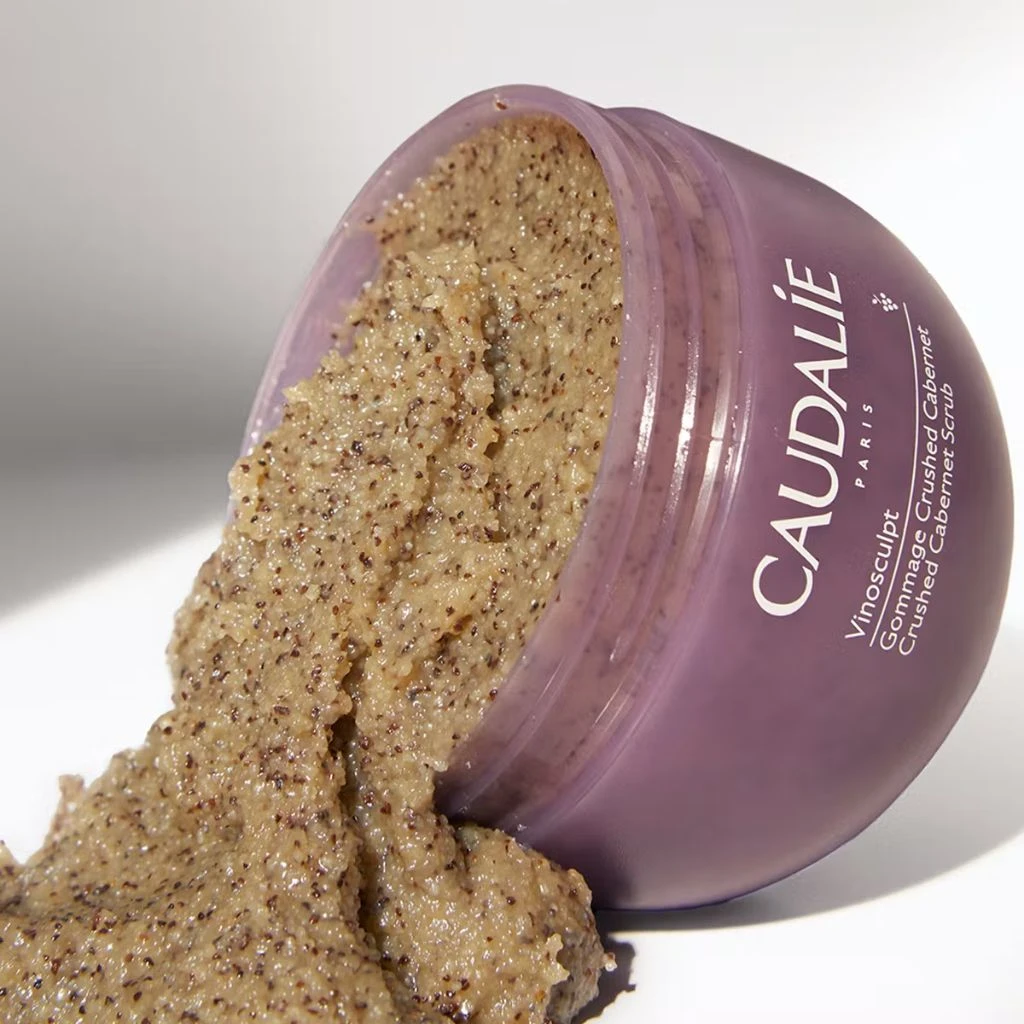 Caudalie Vinosculpt Crushed Cabernet Scrub 2 Caudalie Vinosculpt Crushed Cabernet Scrub - Image 2
