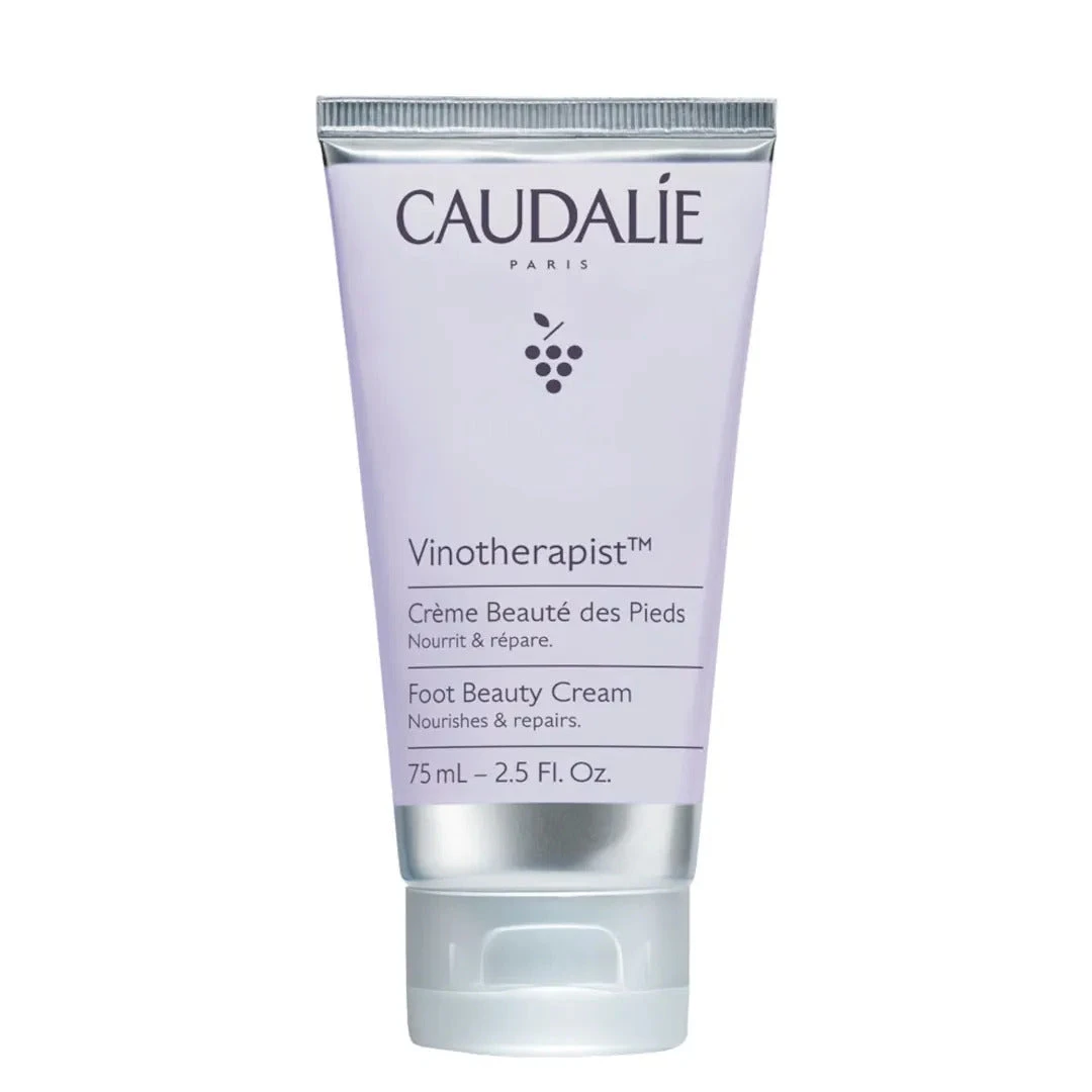 Caudalie Vinotherapist Foot Beauty Cream 1 Caudalie Vinotherapist Foot Beauty Cream