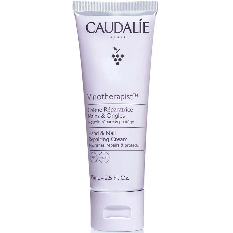 Caudalie Vinotherapist Hand & Nail Repairing Cream 1 Caudalie Vinotherapist Hand & Nail Repairing Cream