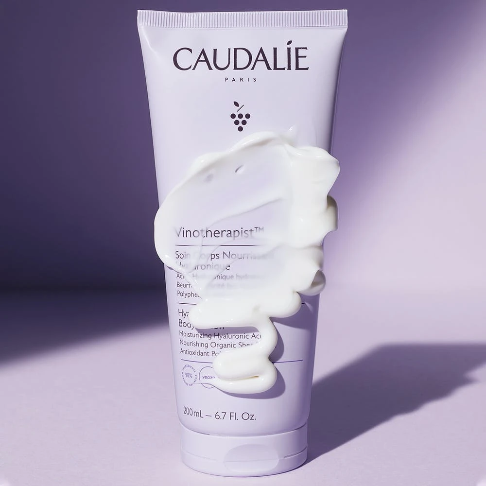 Caudalie Vinotherapist Hyaluronic Nourishing Body Lotion 2 Caudalie Vinotherapist Hyaluronic Nourishing Body Lotion - Image 2