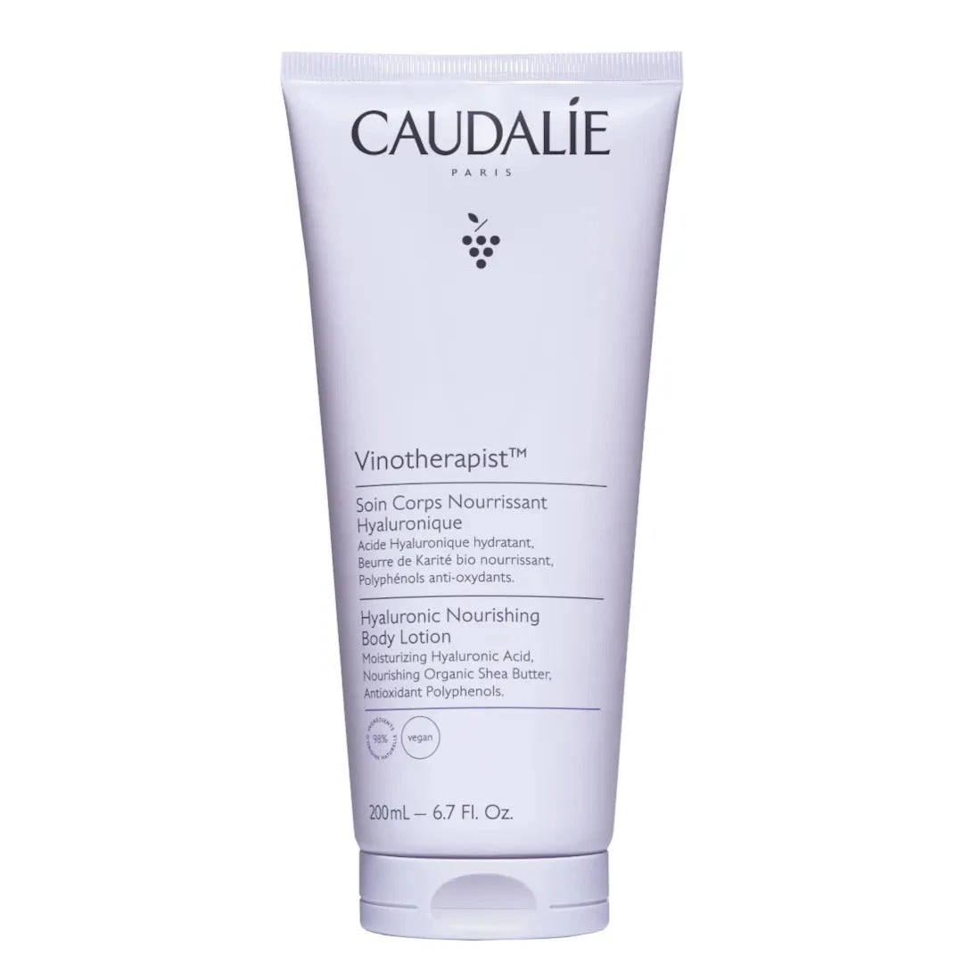 Caudalie Vinotherapist Hyaluronic Nourishing Body Lotion 1 Caudalie Vinotherapist Hyaluronic Nourishing Body Lotion