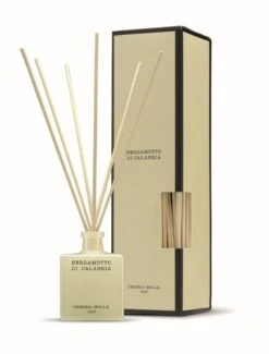 Cereria Molla Bergamotto Di Calabria Reed Diffuser