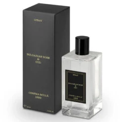 Cereria Molla Bulgarian Rose & Oud Room Spray & Body Mist