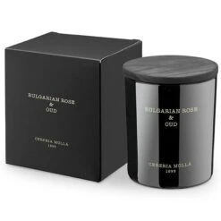 Cereria Molla Bulgarian & Rose Oud Candle