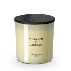 Cereria Molla Tuberose & Jasmine 3 Wick XL Candle