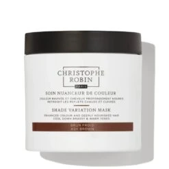 Christophe Robin Shade Variation Mask Ash Brown