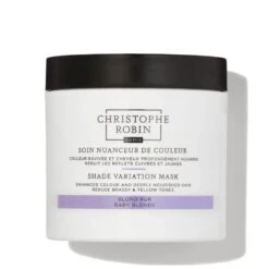 Christophe Robin Shade Variation Mask Baby Blonde