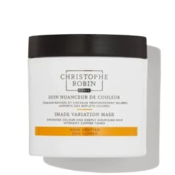 Christophe Robin Shade Variation Mask Chic Copper