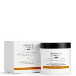 Christophe Robin Shade Variation Mask Chic Copper -Care Product Store Christophe Robin Shade Variation Mask Chic Copper Box