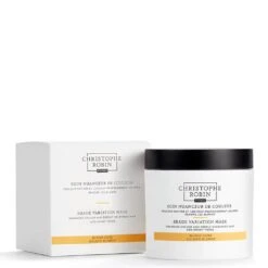 Christophe Robin Shade Variation Mask Golden Blonde -Care Product Store Christophe Robin Shade Variation Mask Golden Blonde Box