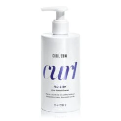 Color Wow Curl Wow Flo-etry Vital Natural Serum