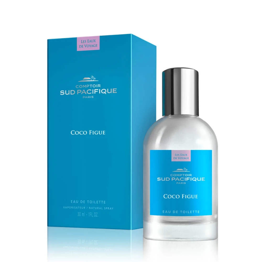 Comptoir Sud Pacifique Eau De Toilette Coco Figue 2 Comptoir Sud Pacifique Eau De Toilette Coco Figue - Image 2