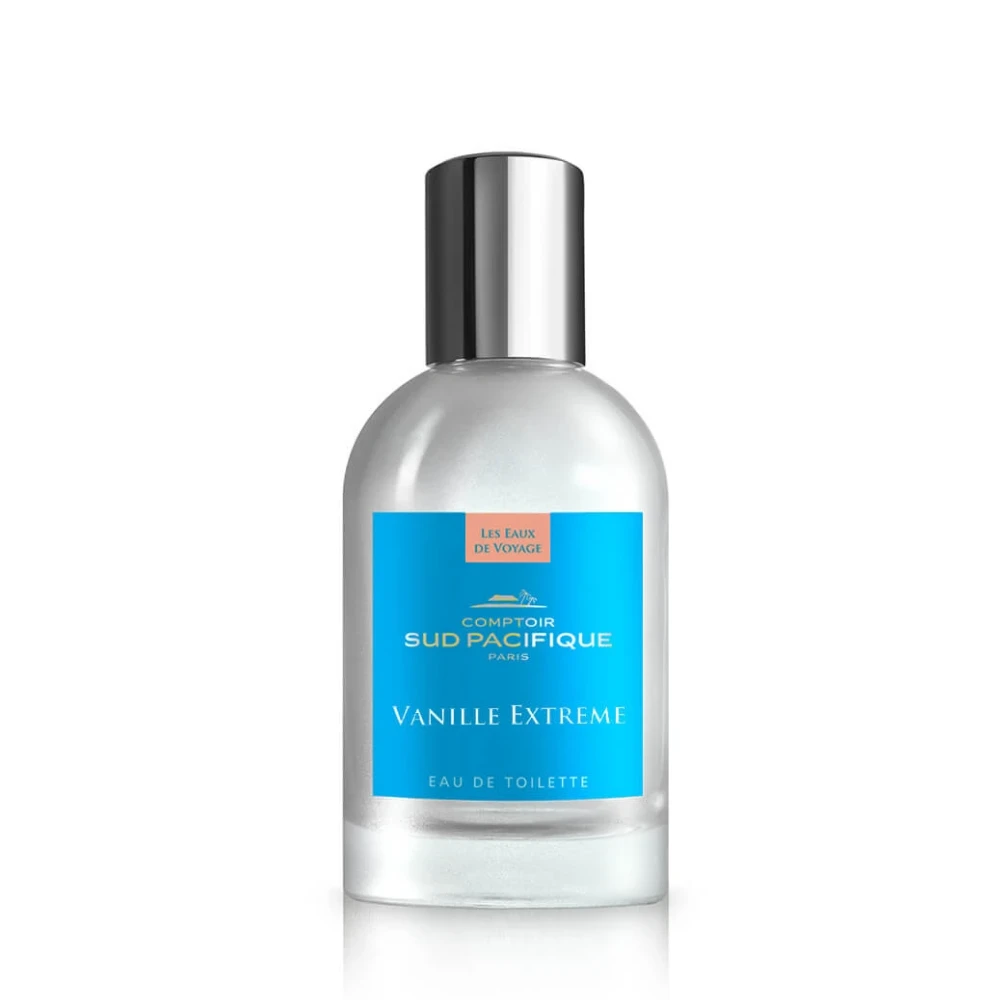 Comptoir Sud Pacifique Eau De Toilette Vanille Extreme 1 Comptoir Sud Pacifique Eau De Toilette Vanille Extreme