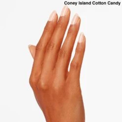 OPI Nail Lacquers - Nudes & Neutrals -Care Product Store ConeyIslandCottonCandy on nails