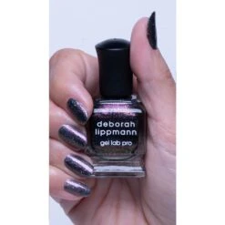Deborah Lippmann Gel Lab Pro Color Purple -Care Product Store Deborah Lippmann Gel Lab Pro Jealousy Jealousy On Nails