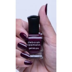 Deborah Lippmann Gel Lab Pro Color Purple -Care Product Store Deborah Lippmann Gel Lab Pro Love Yourself On Nails