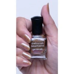 Deborah Lippmann Gel Lab Pro Color Brown, Coral, Orange, Green 24 Deborah Lippmann Gel Lab Pro Color Brown, Coral, Orange, Green -Care Product Store Deborah Lippmann Gel Lab Pro Nothing Compares to U On Nails