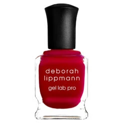 Deborah Lippmann Gel Lab Pro Color Red -Care Product Store Deborah Lippmann Gel Lab Pro Shes A Rebel