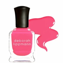 Deborah Lippmann Nail Lacquer Pink -Care Product Store Deborah Lippmann Nail Lacquer Crush on You