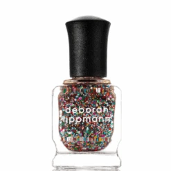 Deborah Lippmann Nail Lacquer Brown, Green, Multicolor -Care Product Store Deborah Lippmann Nail Lacquer Happy Birthday 1