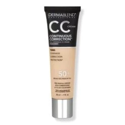 Dermablend Continuous Correction™ CC Cream SPF 50+ 26 Dermablend Continuous Correction™ CC Cream SPF 50+ -Care Product Store Dermablend Continuous Correction CC Cream SPF 50 25N