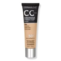 Dermablend Continuous Correction™ CC Cream SPF 50+ 29 Dermablend Continuous Correction™ CC Cream SPF 50+ -Care Product Store Dermablend Continuous Correction CC Cream SPF 50 35N