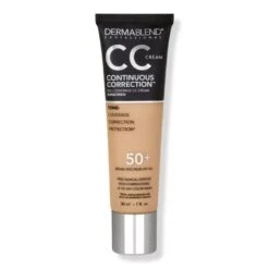 Dermablend Continuous Correction™ CC Cream SPF 50+ 32 Dermablend Continuous Correction™ CC Cream SPF 50+ -Care Product Store Dermablend Continuous Correction CC Cream SPF 50 40N