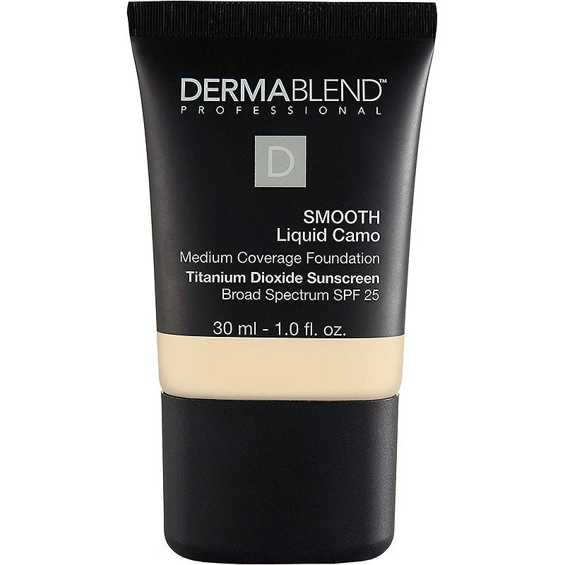 Dermablend Smooth Liquid Camo Foundation 1 Dermablend Smooth Liquid Camo Foundation