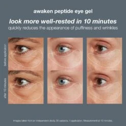 Dermalogica Awaken Peptide Eye Gel -Care Product Store Dermalogica Awaken Peptide Eye Gel 4