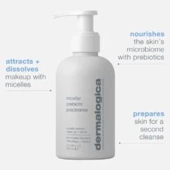 Dermalogica Micellar Prebiotic Precleanse 6 Dermalogica Micellar Prebiotic Precleanse -Care Product Store Dermalogica Micellar Prebiotic Precleanse Features