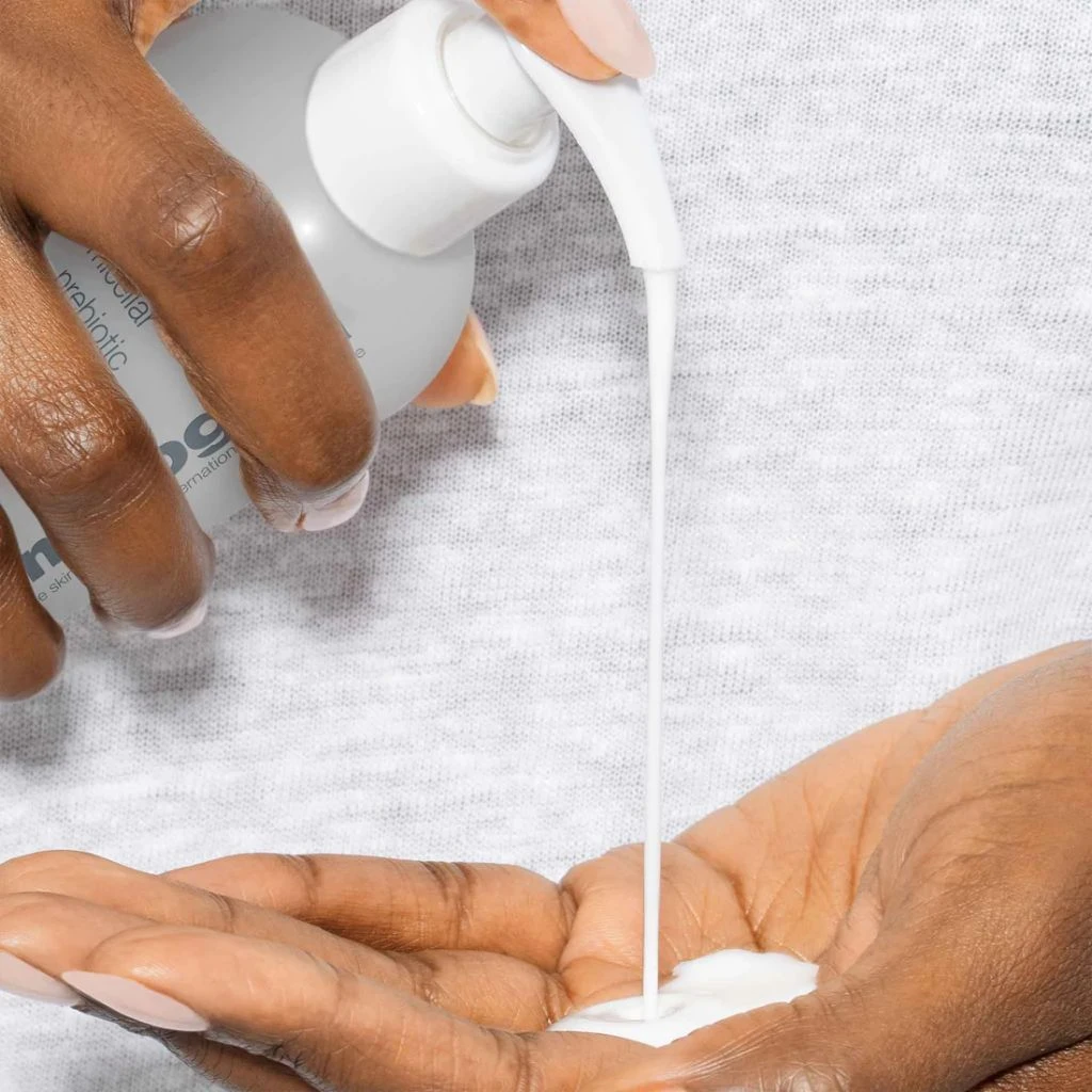 Dermalogica Micellar Prebiotic Precleanse 2 Dermalogica Micellar Prebiotic Precleanse - Image 2