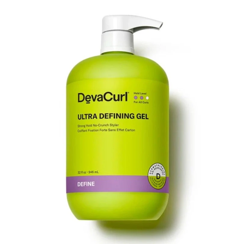 DevaCurl Ultra Defining Gel 3 DevaCurl Ultra Defining Gel - Image 3