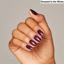 OPI Nail Lacquers - Reds -Care Product Store DressedtotheWines on nails